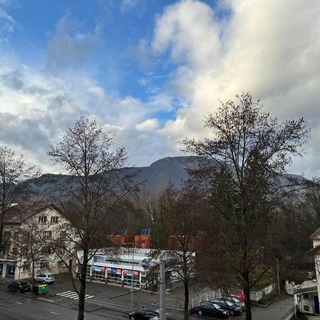 Appartement Proche Grenoble Centre Et Campus Saint-Martin-dʼHères Extérieur photo