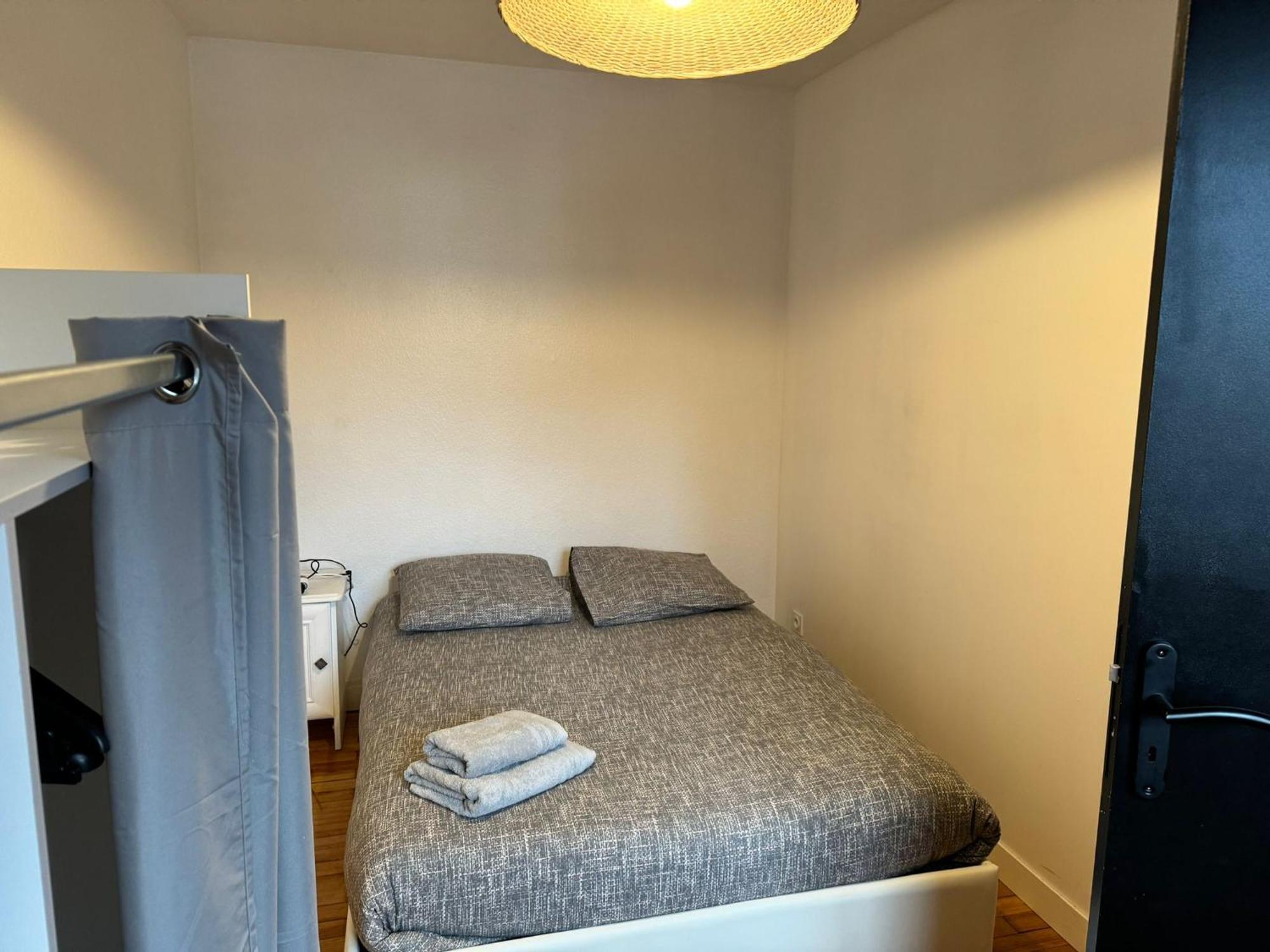 Appartement Proche Grenoble Centre Et Campus Saint-Martin-dʼHères Extérieur photo