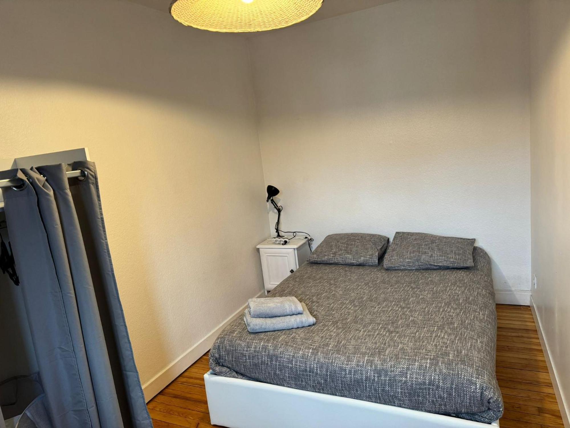 Appartement Proche Grenoble Centre Et Campus Saint-Martin-dʼHères Extérieur photo